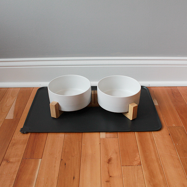 Rubber Feeding Placemat