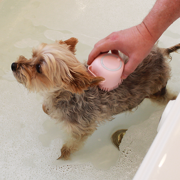 Pet Wash Brush