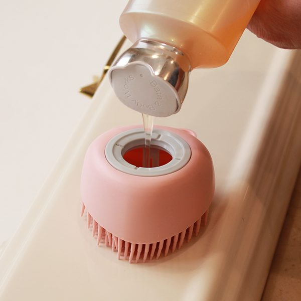 Pet Wash Brush