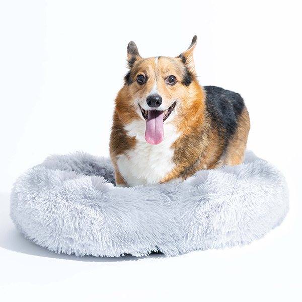 Anxiety Calming Pet Bed